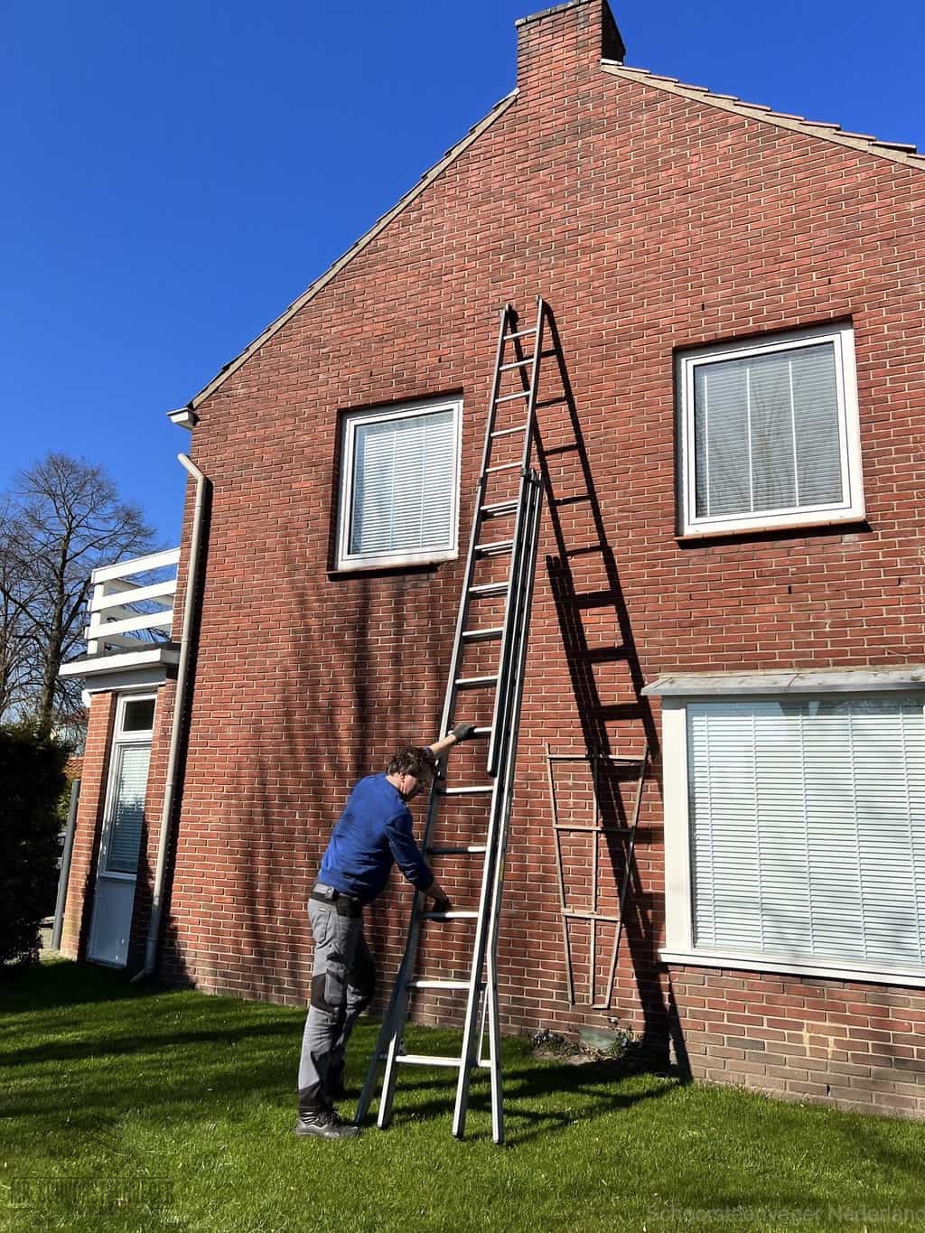 Onderhoud schoorsteen Steenwijk schoorsteenvegers Onderhoud schoorsteen Steenwijk schoorsteenvegers
