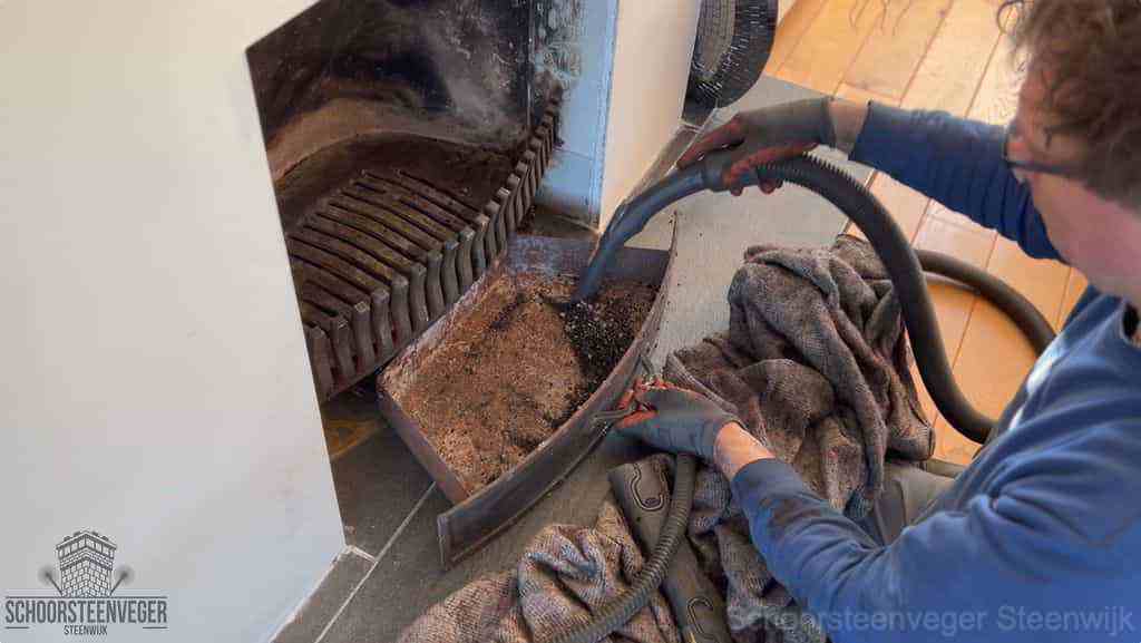 Prijs schoorsteenvegen Steenwijk schouw reinigen Prijs schoorsteenvegen Steenwijk schouw reinigen