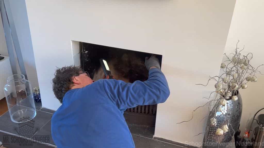 Schoorsteen inspectie Steenwijk rookkanaal Schoorsteen inspectie Steenwijk rookkanaal